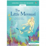 Usborne English Readers Level 2 The Little Mermaid